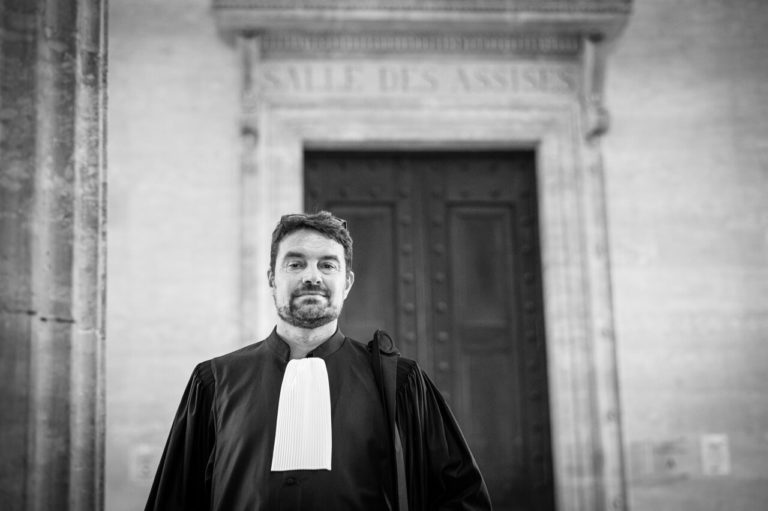 Photographie de David Larrat - David Larrat Avocats