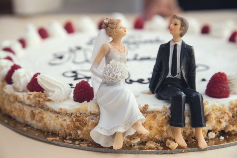 Gâteaux de mariage - Larrat Avocat